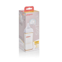 Pigeon SofTouch III Bottle PPSU 240ml