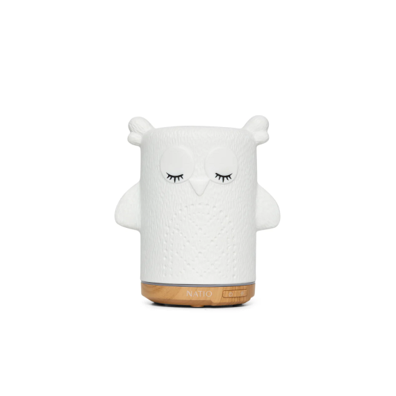 Natio Olive the Owl Ultrasonic Oil Diffuser