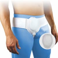 Body Assist Hernia Truss Support Small to Medium