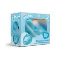 Unihorn Mount N Peak Pointy Tongued Vibrator Blue