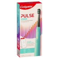 Colgate Pulse Series 1 Connected Rechargeable Deep Clean Electric Toothbrush 1 Pack