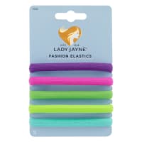 Lady Jayne Fashion Elastics