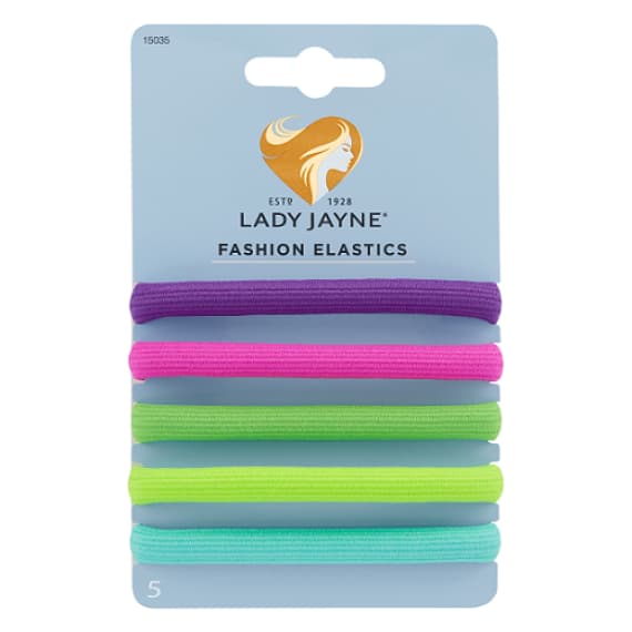 Lady Jayne Fashion Elastics