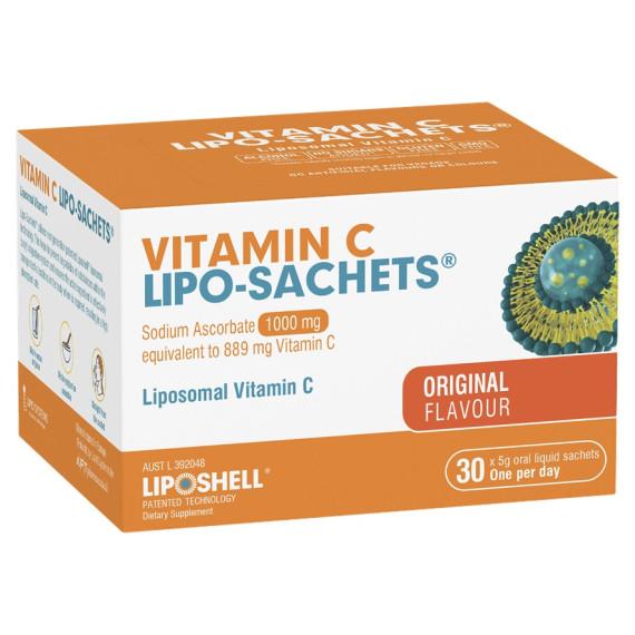 Lipo-Sachets Vitamin C 30 Sachets
