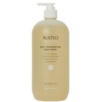 Natio Daily Invigorating Body Wash 1L