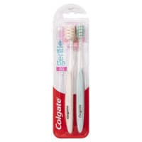 Colgate Gentle Gum Care Toothbrush 2 Pack