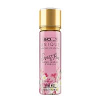 So... Unique Sweet Pea Body Mist 150ml