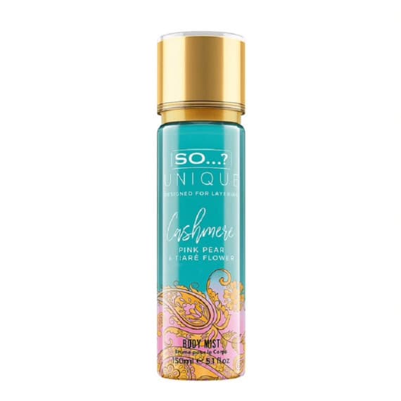 So... Unique Cashmere Body Mist 150ml