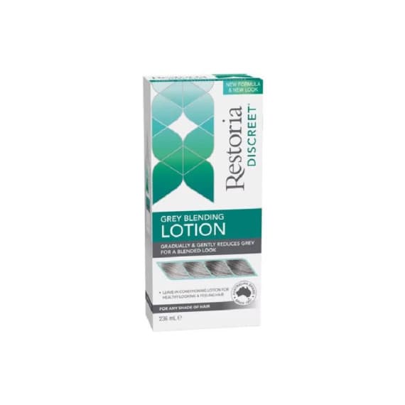 Restoria Discreet Grey Blending Lotion 236ml
