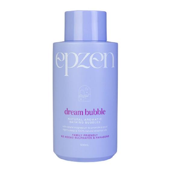 EpZen Dream Bubble Natural Aromatic Bathing Bubbles 500ml