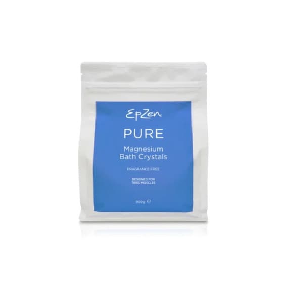 EpZen Pure Magnesium Bath Crystals 900g