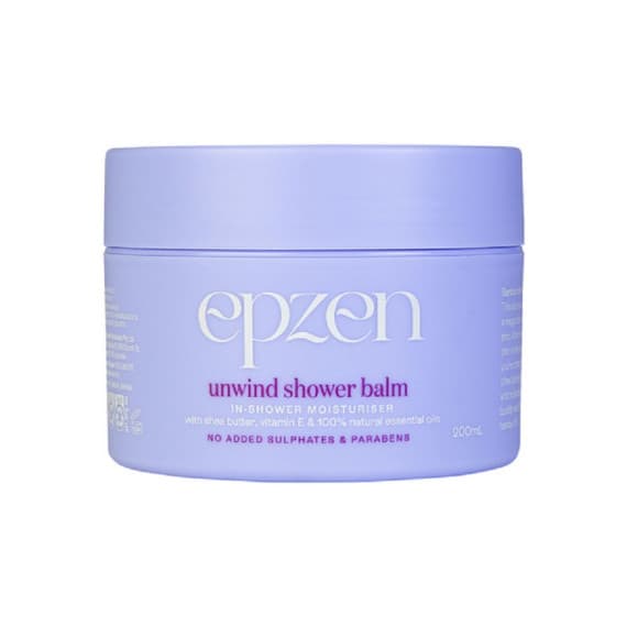 EpZen Unwind Shower Balm 200ml