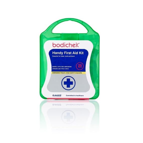 Bodichek First Aid Kit 25 Piece