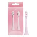 Gem Electric Toothbrush Replacement Heads Coconut 2 Pack