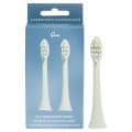 Gem Electric Toothbrush Replacement Heads  Mint 2 Pack