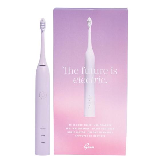Gem Advanced Electric Toothbrush - Rose