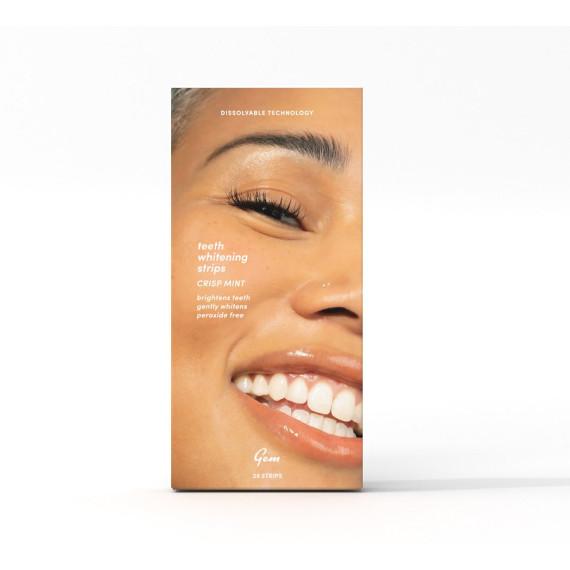 Buy Gem Whitening Strips 28 Sachets Online Pharmacy Direct AU
