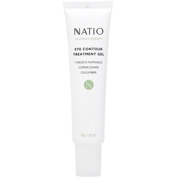 Natio Aromatherapy Eye Contour Treatment Gel 35g