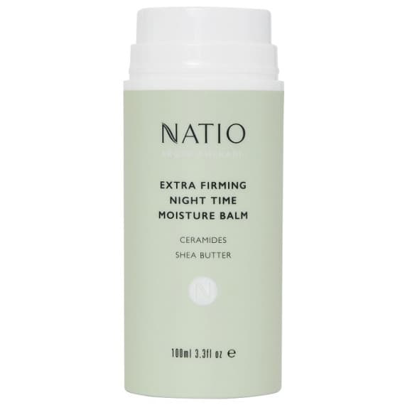 Natio Aromatherapy Extra Firming Night Time Moisture Balm 100ml