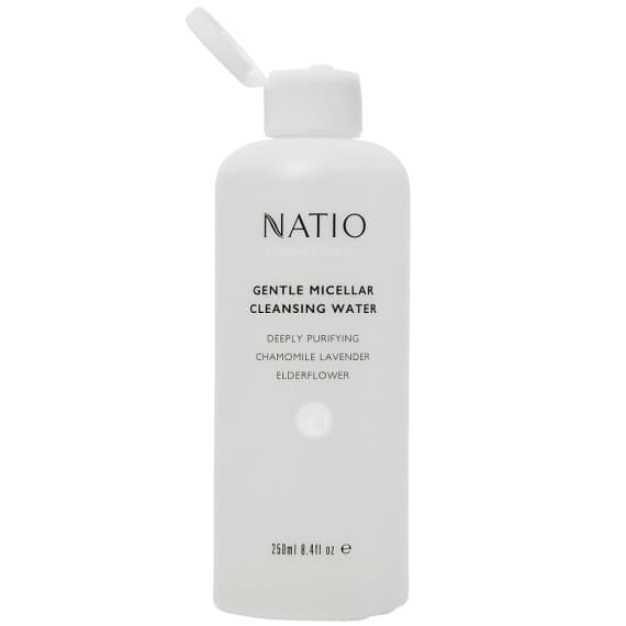 Natio Aromatherapy Gentle Micellar Cleansing Water 250ml