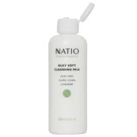 Natio Aromatherapy Silky Soft Cleansing Milk 200ml