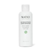 Natio Aromatherapy Skin Brightening Liquid Exfoliant 200ml