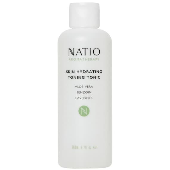 Natio Aromatherapy Skin Hydrating Toning Tonic 200ml