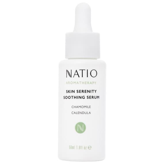 Natio Aromatherapy Skin Serenity Soothing Serum 50ml