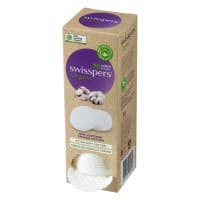 Swisspers Organic Cotton Pads 70 Pack Eco Dispenser