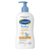 Cetaphil Baby Calendula Daily Lotion 400ml Expiry Date 03/26
