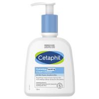 Cetaphil Hydrating Foaming Cream Cleanser 236ml