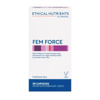 Ethical Nutrients Clinical Fem Force 30 Capsules