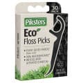 Piksters Eco Floss Picks 30 Pack