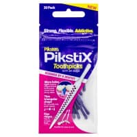 Piksters Pikstik Toothpicks 30 Pack