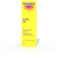 Perskindol Active Gel Muscle & Joints Pain Relief 200ml