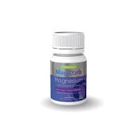 Vitaceuticals Magzorb Magnesium Glycinate 500mg 30 Capsules