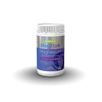 Vitaceuticals Magzorb Magnesium Glycinate 500mg 100 Capsules