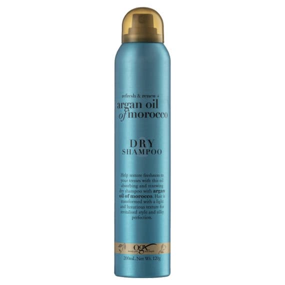 Ogx Refresh & Renew + Argan Oil Of Morocco Dry Shampoo 200ml