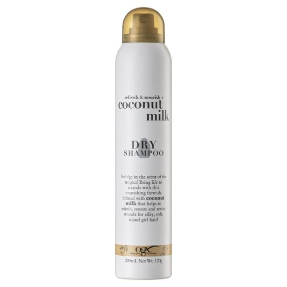 Ogx Refresh & Nourish + Coconut Milk Dry Shampoo All Hair Types 200ml