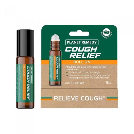Planet Remedy Cough Relief Roll on 8ml