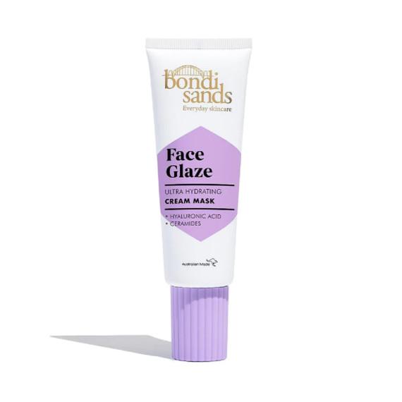 Bondi Sands Everyday Skincare Face Glaze Ultra Hydrating Cream Mask 75ml