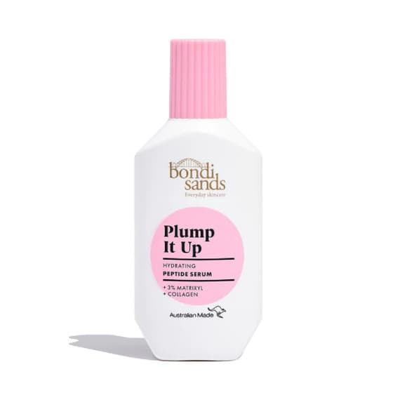 Bondi Sands Everyday Skincare Plump It Up Hydrating Peptide Serum 30ml