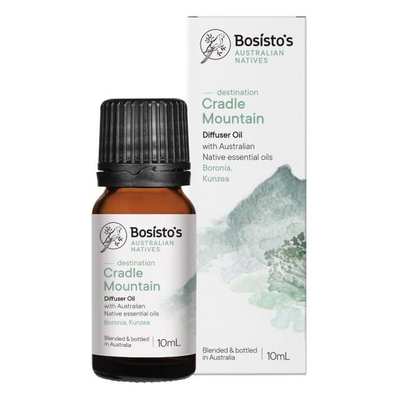 Bosistos Native Cradle Mountain Oil 10ml