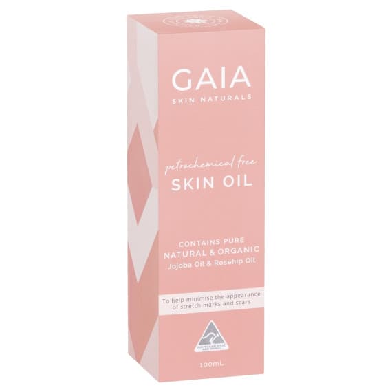 GAIA Skin Naturals Skin Oil 100ml