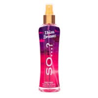 So... Ibiza Dreams Body Mist 200ml