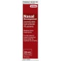 Pharmacy Action Nasal Decongestant Spray 20ml