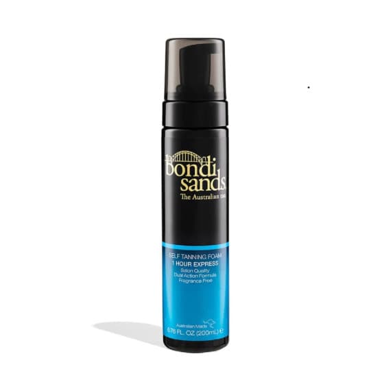 Bondi Sands Self Tanning Foam 1 Hour Express 200ml