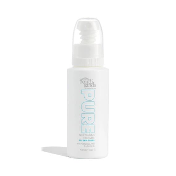 Bondi Sands Pure Self Tanning Face Mist All Skin Tones 70ml