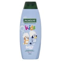 Palmolive 3in1 Kids Shampoo Conditioner And Body Wash Bluey Berrylicious 350ml