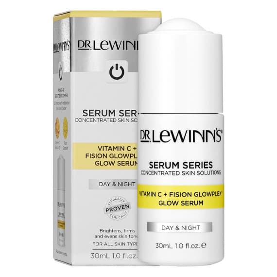 Buy Dr. Lewinns Serum Series Glow Day And Night 30ml Online Pharmacy Direct AU